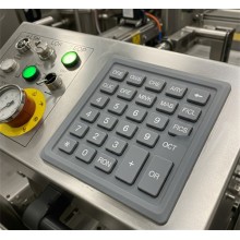 Benefits of Silicone Rubber Keypads for Industrial Applications