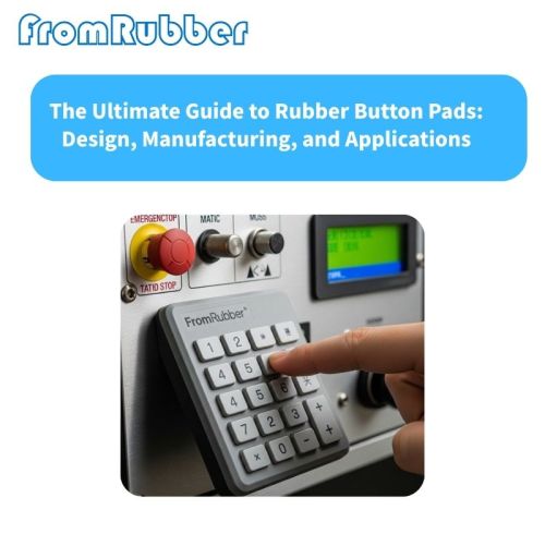 The Ultimate Guide to Rubber Button Pads: Design, Manufacturing, and Applications