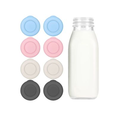 Premium Silicone Bottle Caps for B2B Excellence