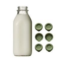 Premium Silicone Bottle Caps for B2B Excellence