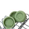 Premium Silicone Bottle Caps for B2B Excellence