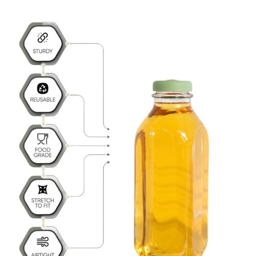 Premium Silicone Bottle Caps for B2B Excellence