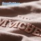 Heat Transfer Letter Silicone Patches Used for T-shirts and Sweatshirt