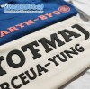 Why Silicone Letter Patches Are Perfect for T-Shirts?
