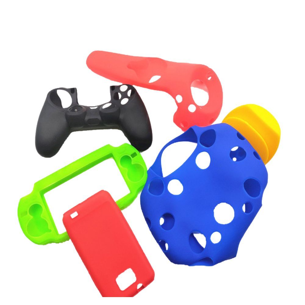 silicone rubber shell