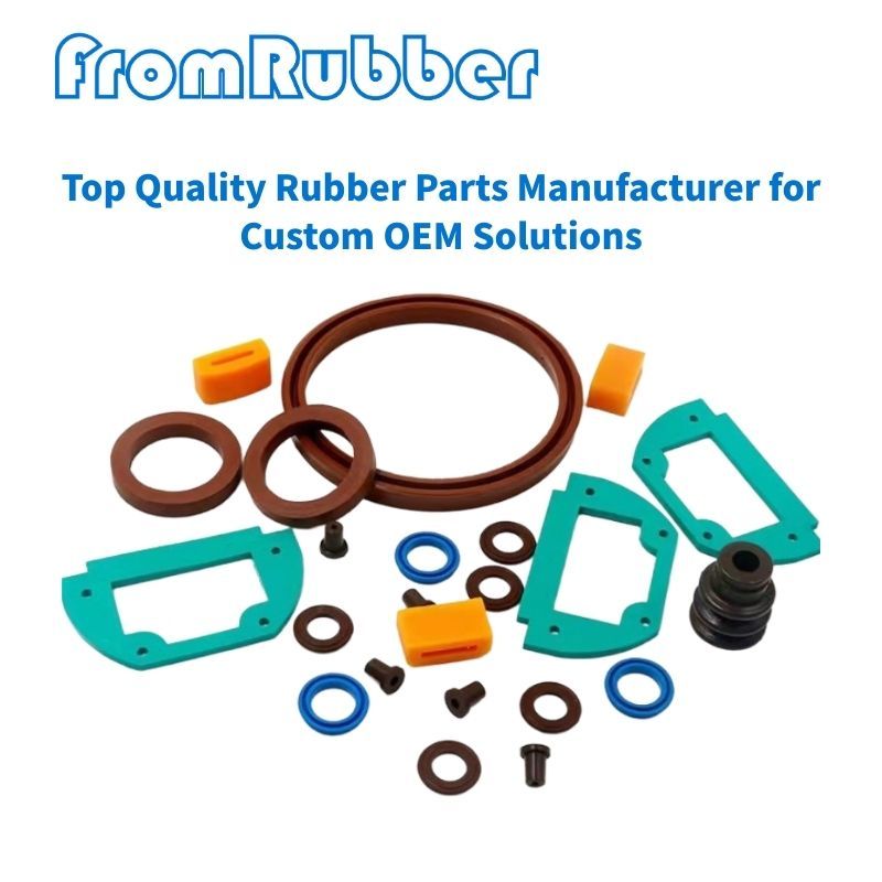 Top Quality Rubber Parts Manufacturer for Custom OEM Solutions
