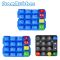 Custom Silicone Button Customization with OEM ODM Options