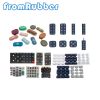 Custom Silicone Button Customization with OEM ODM Options