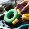 Non-Toxic Safe Silicone Baby Bath Toy Set for Infants – Fun Water Play Toys