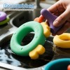 Non-Toxic Safe Silicone Baby Bath Toy Set for Infants – Fun Water Play Toys