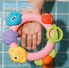Customer Favorites: The Most Loved Silicone Baby Bath Toys