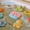 Colorful Silicone Water Play Toys – Floating Silicone Bath Toys