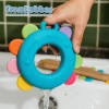 Colorful Silicone Water Play Toys – Floating Silicone Bath Toys