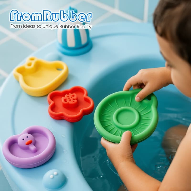 Buying Guide: How to Select the Right Silicone Bath Toy