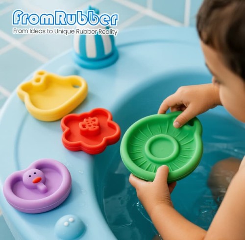 Buying Guide: How to Select the Right Silicone Bath Toy