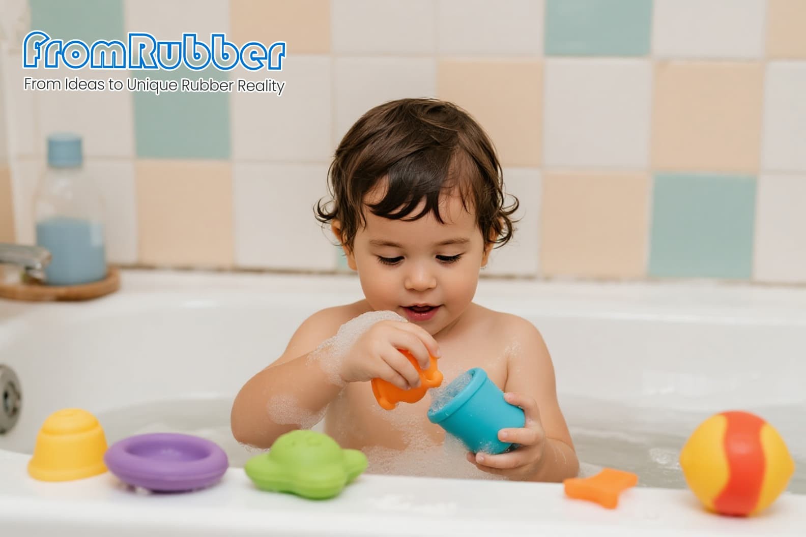 Top silicone baby bath toys loved by customers