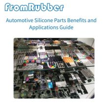 Automotive Silicone Parts Benefits and Applications Guide