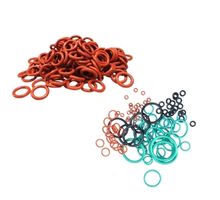 silicone rubber o-ring