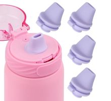 silicone rubber mouthpiece