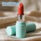 Fashionable Personalized Custom Logo Lipstick Silicone Case – Durable & Compact