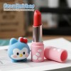 Custom Silicone Lipstick Holder Lip Gloss Silicone Case | Cute & Cartoon