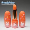 Custom Silicone Lipstick Holder Lip Gloss Silicone Case | Cute & Cartoon