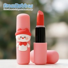 Why Every Traveler Needs a Silicone Lipstick Holder
