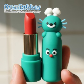Unique Creative Silicone Lip Stick Case & Lip Gloss Holder | OEM & ODM Manufacturing