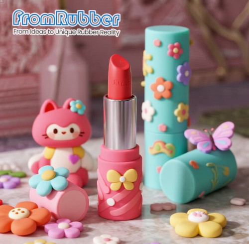 Lipstick Silicone Case: The Perfect Gift for Beauty Lovers