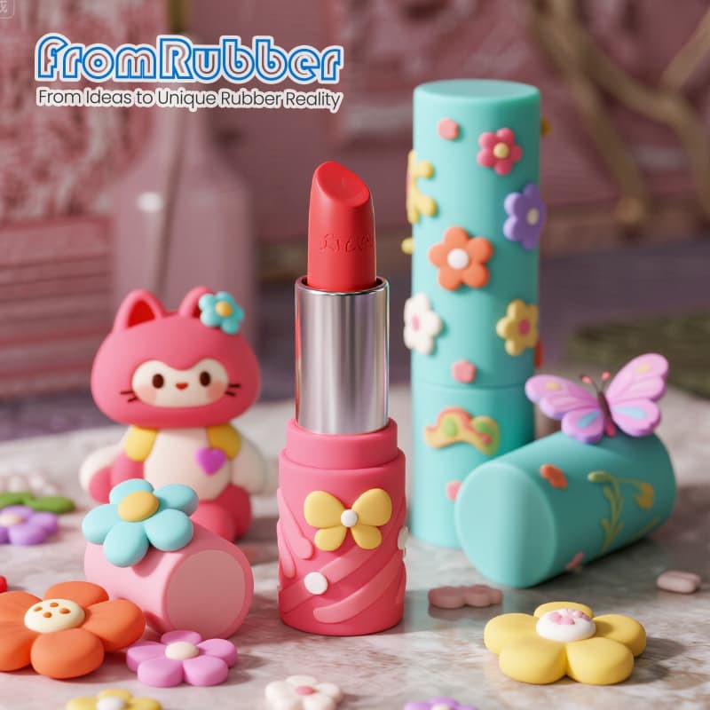 Lipstick Silicone Case: The Perfect Gift for Beauty Lovers