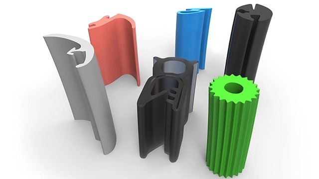 Custom Silicone Rubber Applications