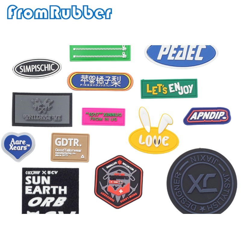 Custom Rubber Patches Usage and Applications