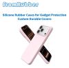 Silicone Rubber Cases for Gadget Protection Custom Durable Covers