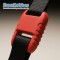 Car Silicone Seat Belt Buckle Sleeve - Soft Buckle Protective Cover