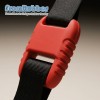 Car Silicone Seat Belt Buckle Sleeve - Soft Buckle Protective Cover