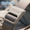 Car Silicone Seat Belt Buckle Sleeve - Soft Buckle Protective Cover