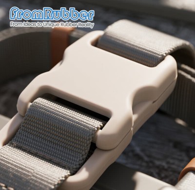 Car Silicone Seat Belt Buckle Sleeve - Soft Buckle Protective Cover