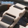Car Silicone Seat Belt Buckle Sleeve - Soft Buckle Protective Cover