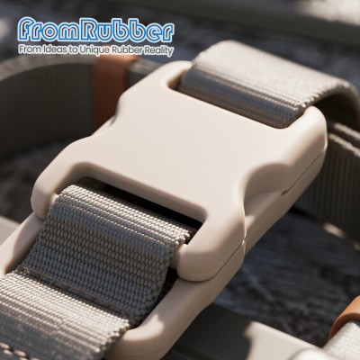 Car Silicone Seat Belt Buckle Sleeve - Soft Buckle Protective Cover