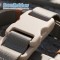 Car Silicone Seat Belt Buckle Sleeve - Soft Buckle Protective Cover
