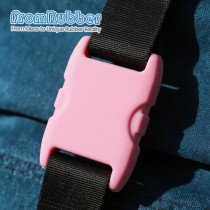 Car Silicone Seat Belt Buckle Sleeve - Soft Buckle Protective Cover