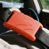 Custom Seat Belt Buckle Guard Silicone Sleeve - Car Interior Trim Protection