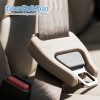 Custom Seat Belt Buckle Guard Silicone Sleeve - Car Interior Trim Protection