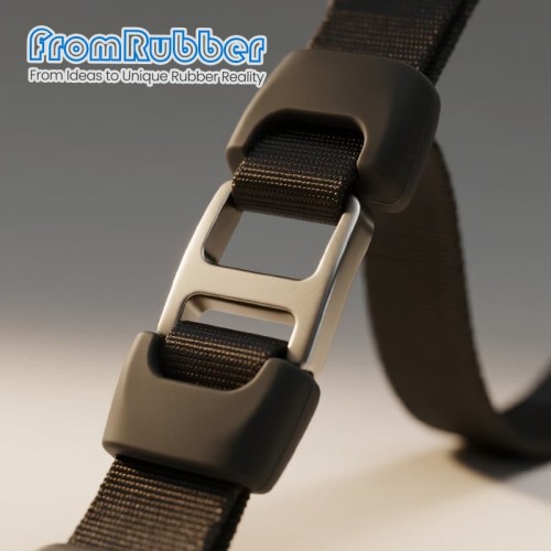 Custom Seat Belt Buckle Guard Silicone Sleeve - Car Interior Trim Protection