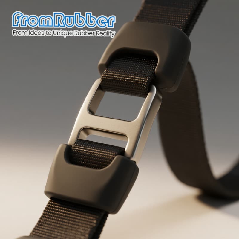 Car Silicone Seat Belt Buckle Sleeve Soft Protective Cover