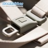 How a Silicone Seat Belt Buckle Sleeve Can Save Your Car's Interior from Scratches & Noise