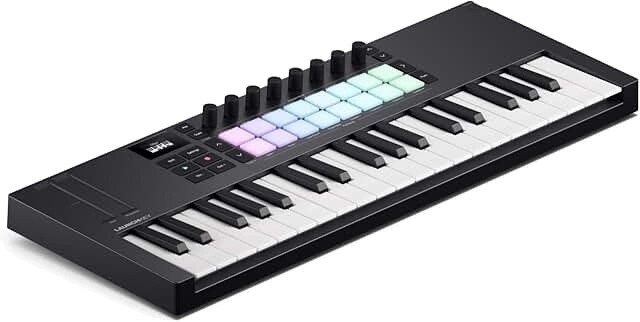MIDI Pad Controllers Silicone Buttons