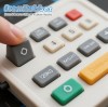 The Science Behind Conductive Silicone Keypad Buttons