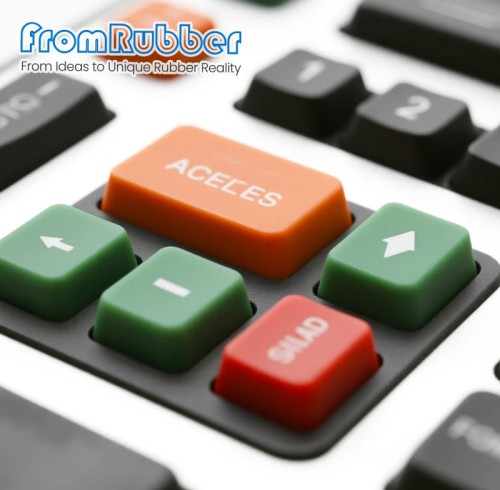 Beyond Buttons: Innovative Uses of Silicone Keypads in Modern Electronics