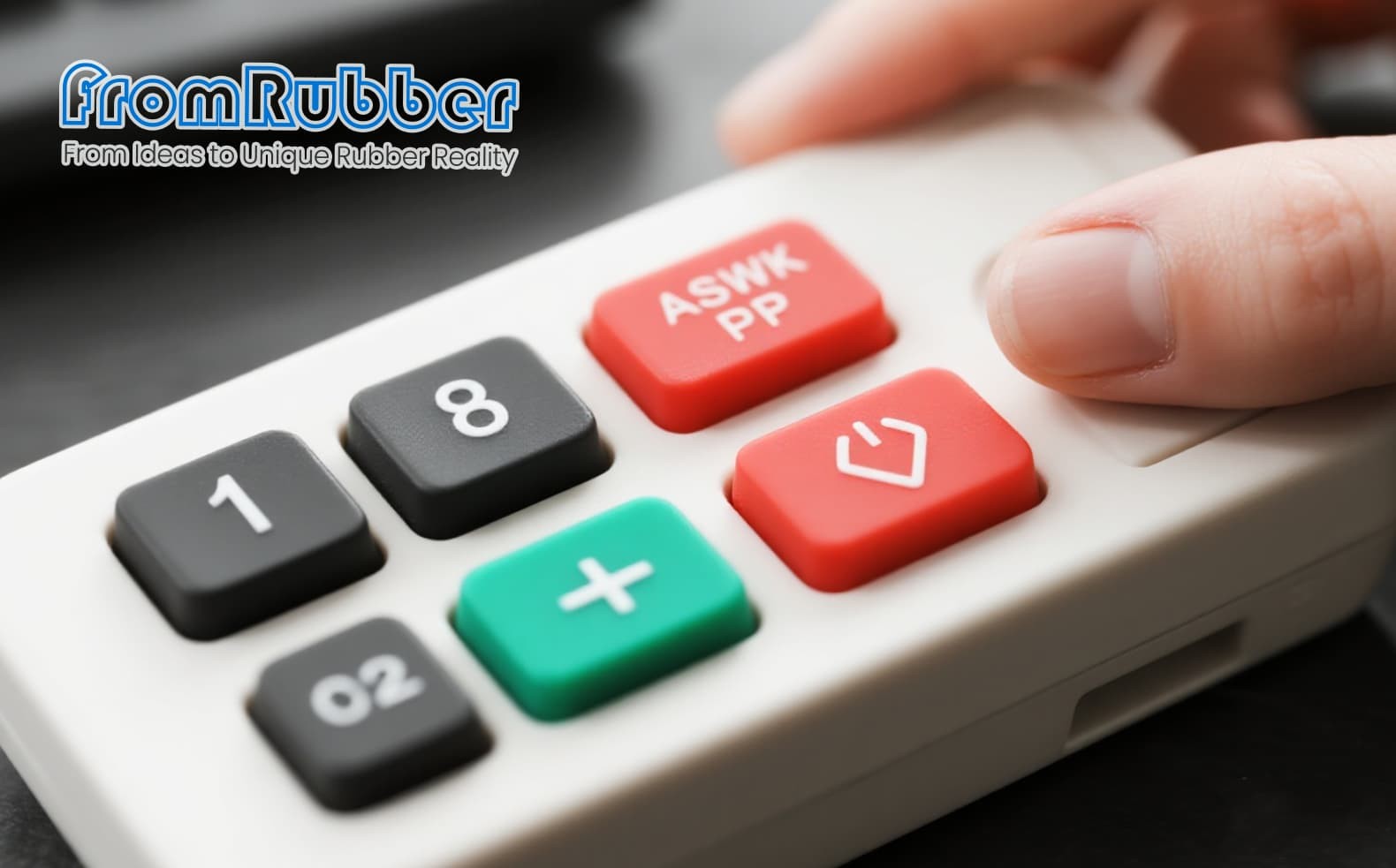 Innovative Silicone Keypad in Modern Electronics